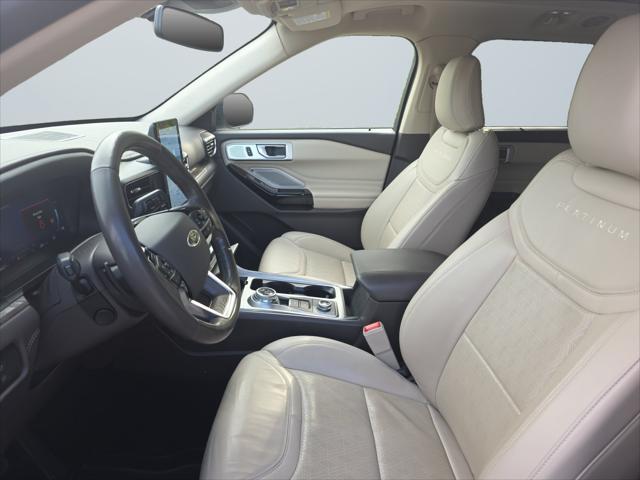2021 Ford Explorer - $33,052