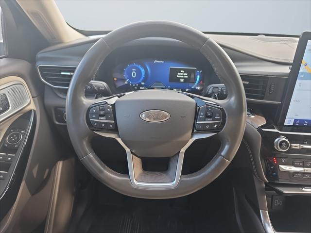 2021 Ford Explorer - $33,052