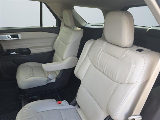2021 Ford Explorer - $33,052