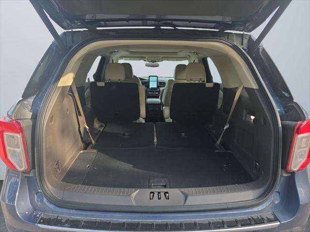 2021 Ford Explorer - $33,052