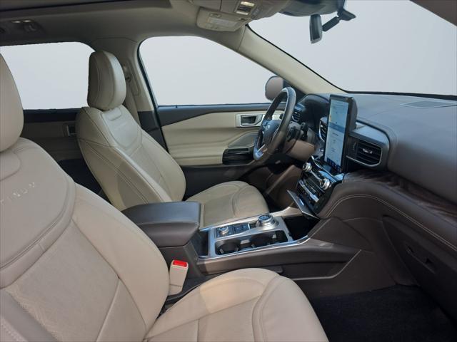 2021 Ford Explorer - $33,052