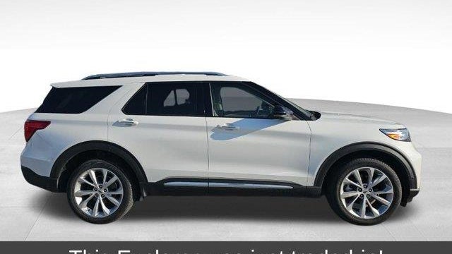 Preowned 2022 Ford Explorer Platinum for Sale