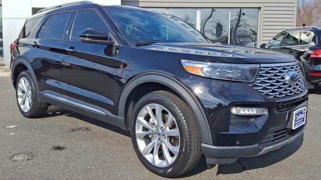 Preowned 2023 Ford Explorer Platinum for Sale