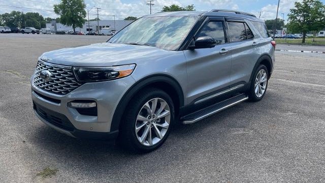 2023 Ford Explorer Platinum