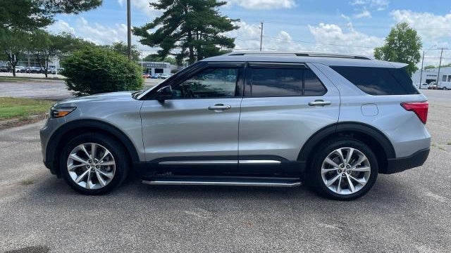 2023 Ford Explorer Platinum