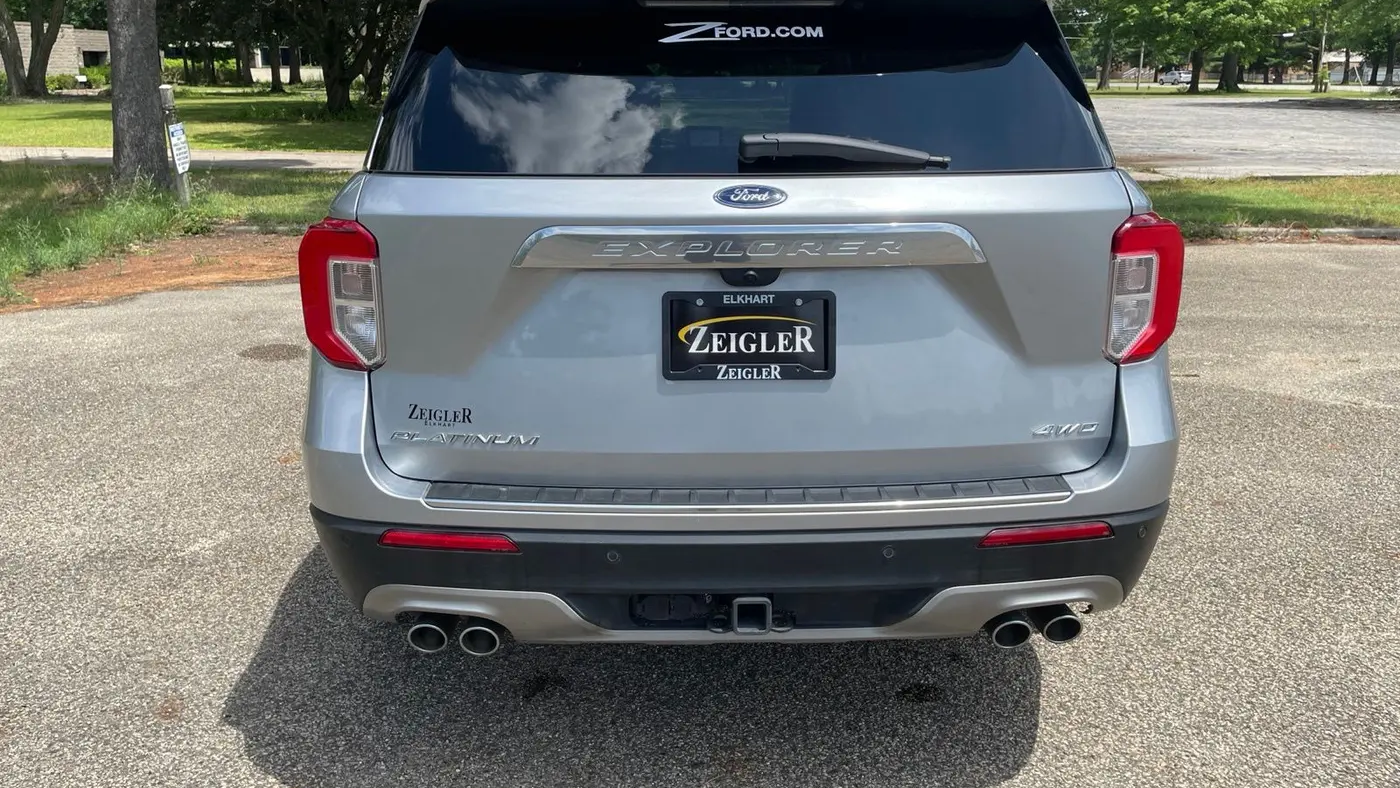 2023 Ford Explorer Platinum
