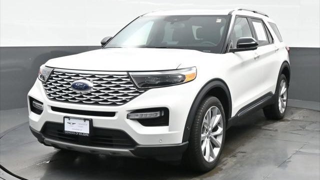 Preowned 2023 Ford Explorer Platinum for Sale