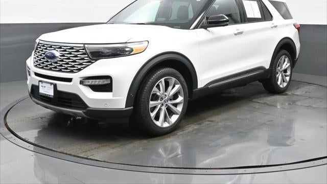 2023 Ford Explorer Platinum