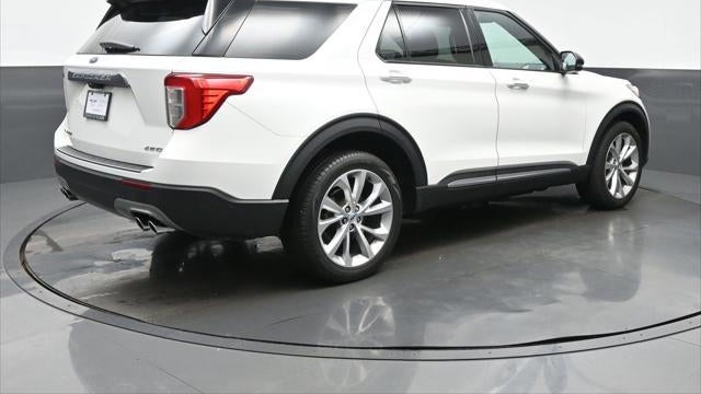 2023 Ford Explorer Platinum