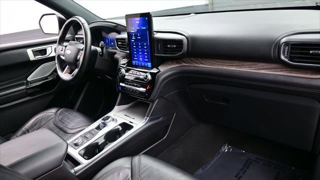 2023 Ford Explorer Platinum