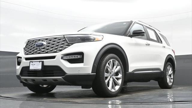 2023 Ford Explorer Platinum
