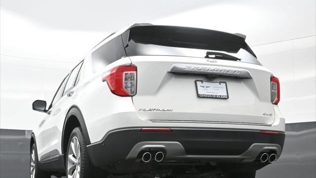 2023 Ford Explorer Platinum