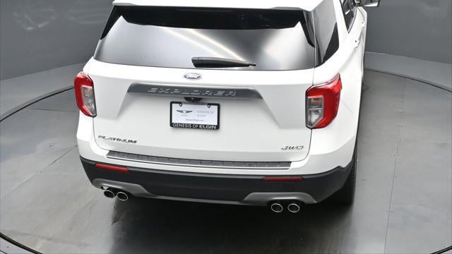 2023 Ford Explorer Platinum