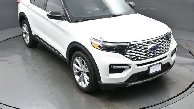 2023 Ford Explorer Platinum