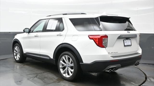 2023 Ford Explorer Platinum