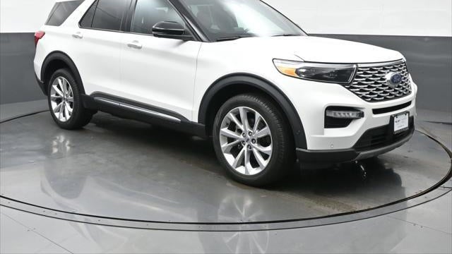 2023 Ford Explorer Platinum