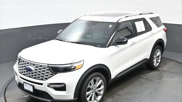 2023 Ford Explorer Platinum