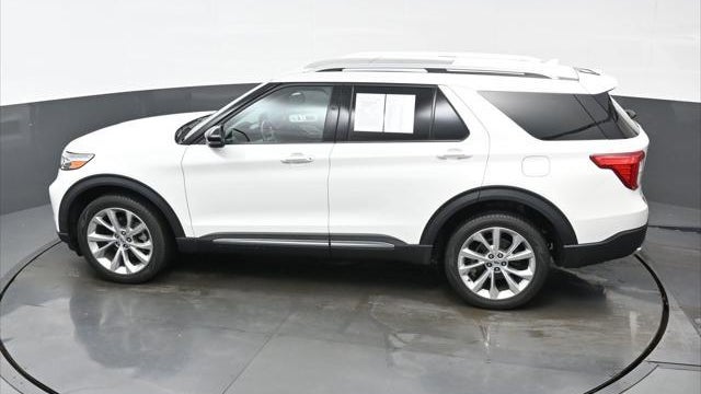 2023 Ford Explorer Platinum