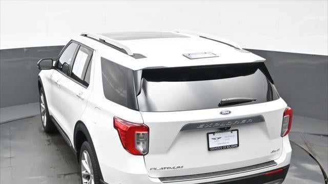 2023 Ford Explorer Platinum