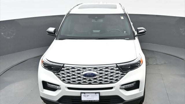 2023 Ford Explorer Platinum