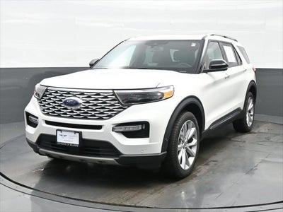 2023 Ford Explorer AWD Platinum 4DR SUV