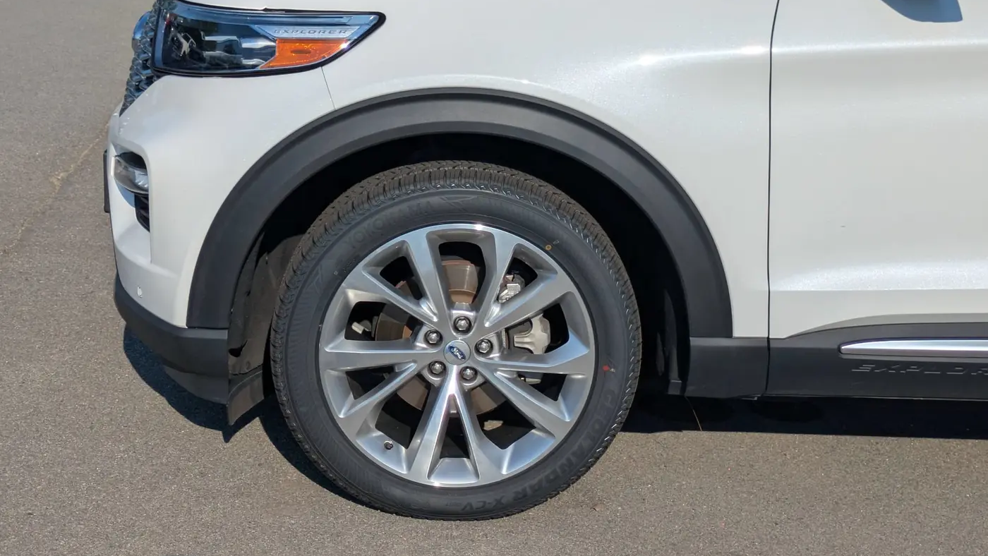 2023 Ford Explorer Platinum