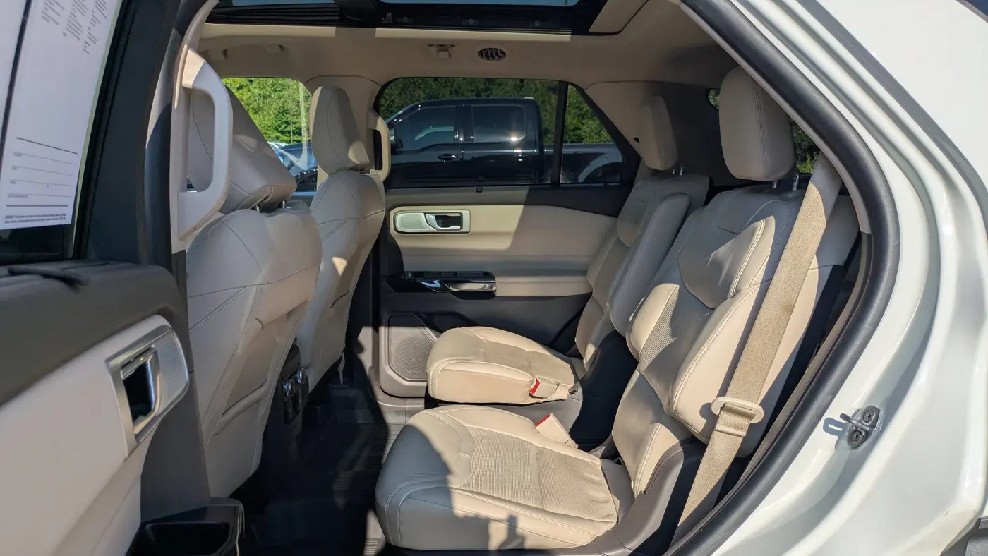 2023 Ford Explorer Platinum