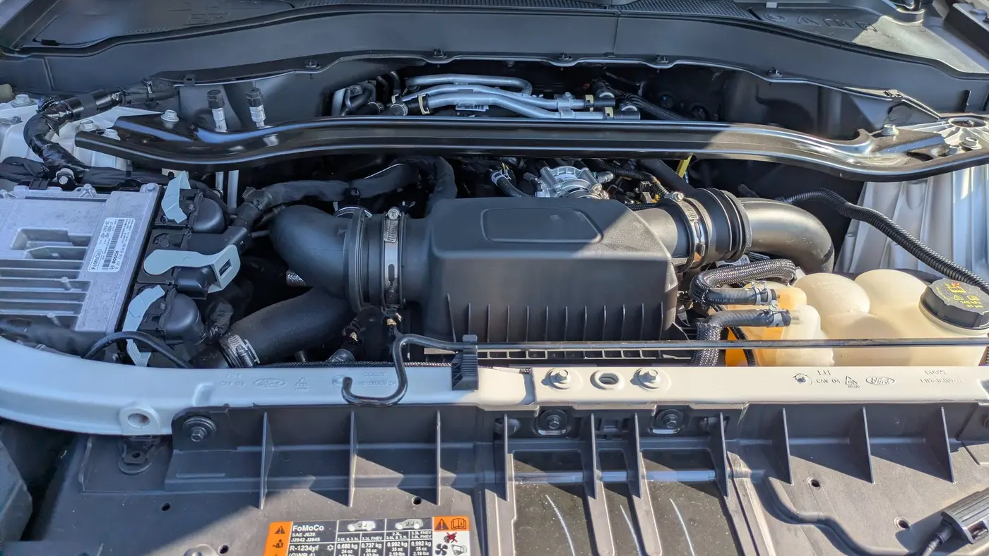 2023 Ford Explorer Platinum