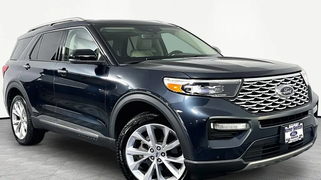 Preowned 2023 Ford Explorer Platinum for Sale