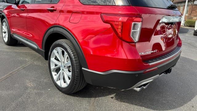 2023 Ford Explorer Platinum