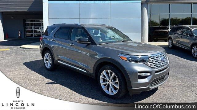 Preowned 2023 Ford Explorer Platinum for Sale
