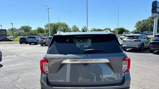2023 Ford Explorer Platinum