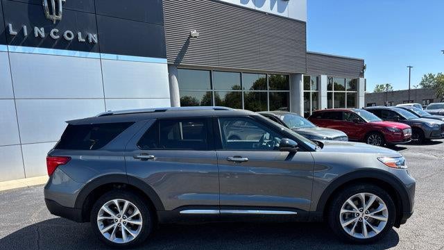 2023 Ford Explorer Platinum