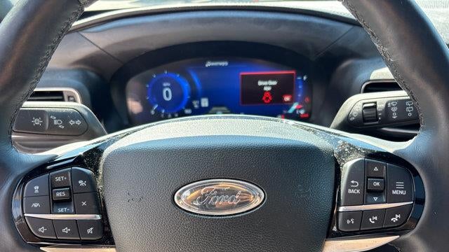 2023 Ford Explorer Platinum