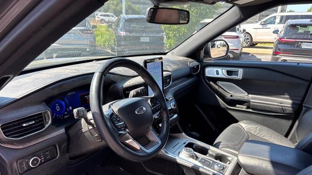 2023 Ford Explorer Platinum