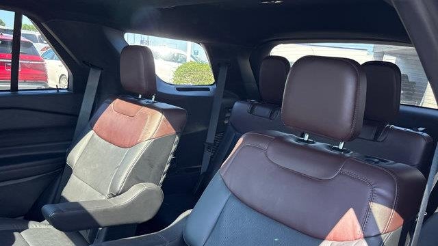 2023 Ford Explorer Platinum
