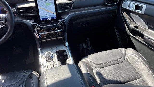 2023 Ford Explorer Platinum