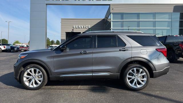 Preowned 2023 Ford Explorer Platinum for Sale