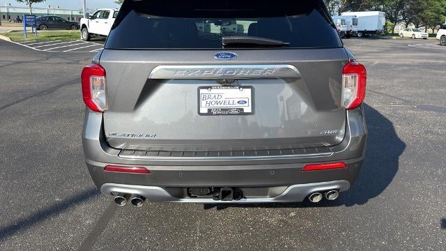2023 Ford Explorer Platinum
