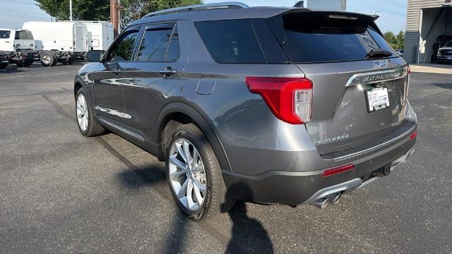 2023 Ford Explorer Platinum