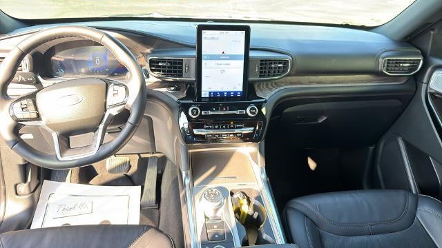 2023 Ford Explorer Platinum