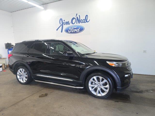 2024 Ford Explorer - $44,474