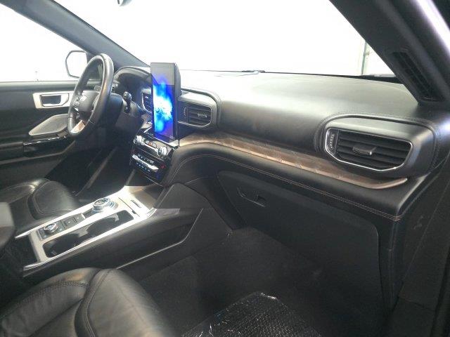 2024 Ford Explorer - $44,474