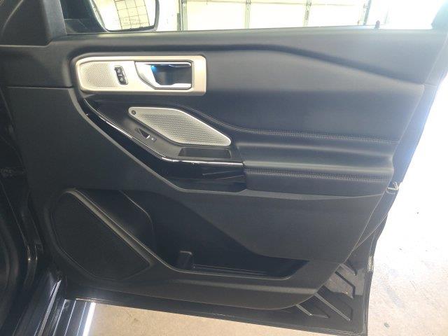 2024 Ford Explorer - $44,474
