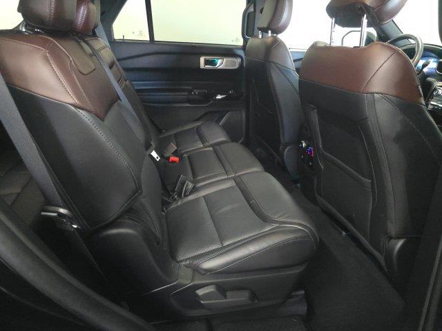 2024 Ford Explorer - $44,474