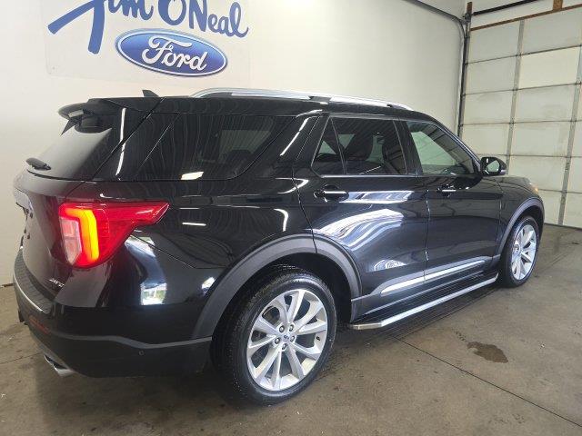 2024 Ford Explorer - $44,474
