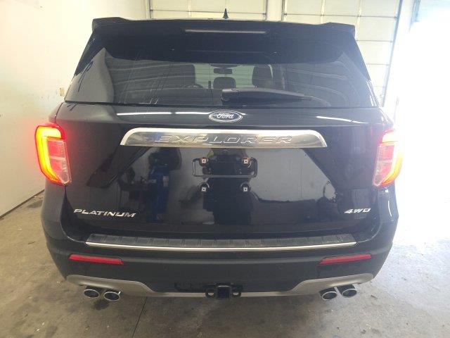 2024 Ford Explorer - $44,474