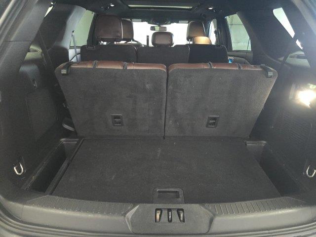 2024 Ford Explorer - $44,474