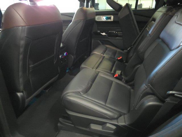 2024 Ford Explorer - $44,474
