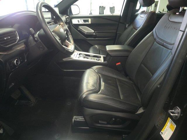 2024 Ford Explorer - $44,474